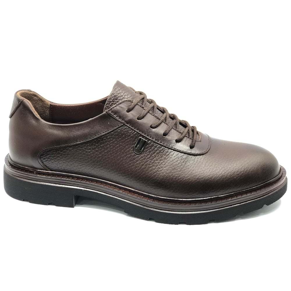 Dropland 9304 Hakiki Deri Erkek Casual Ayakkabı