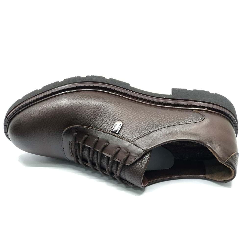 Dropland 9304 Hakiki Deri Erkek Casual Ayakkabı
