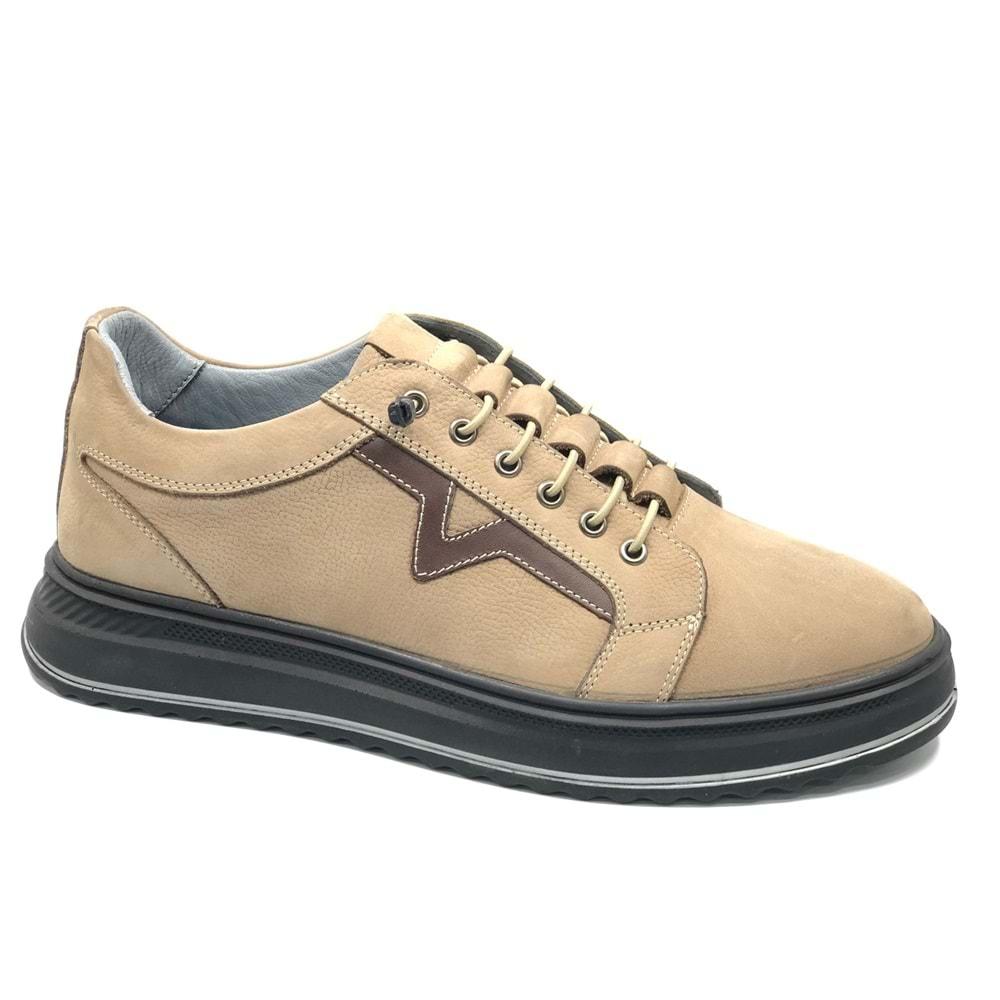 Dropland 9130 Deri Erkek Casual Ayakkabı