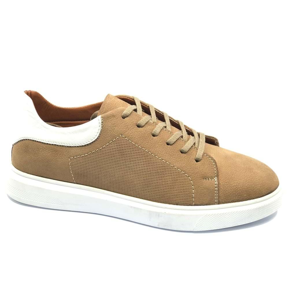 Dropland 8718 Deri Erkek Casual Ayakkabı