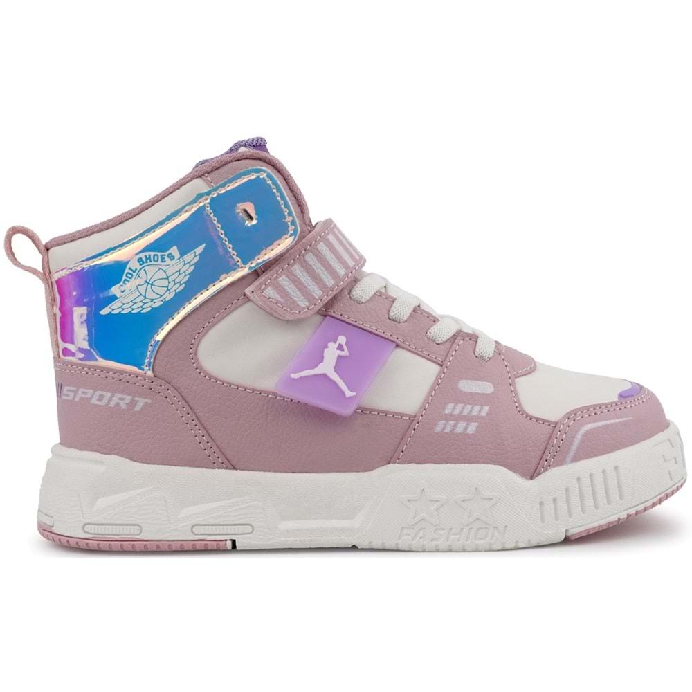 Sneaker Ortopedik Taban Unisex Çocuk Spor Ayakkabı