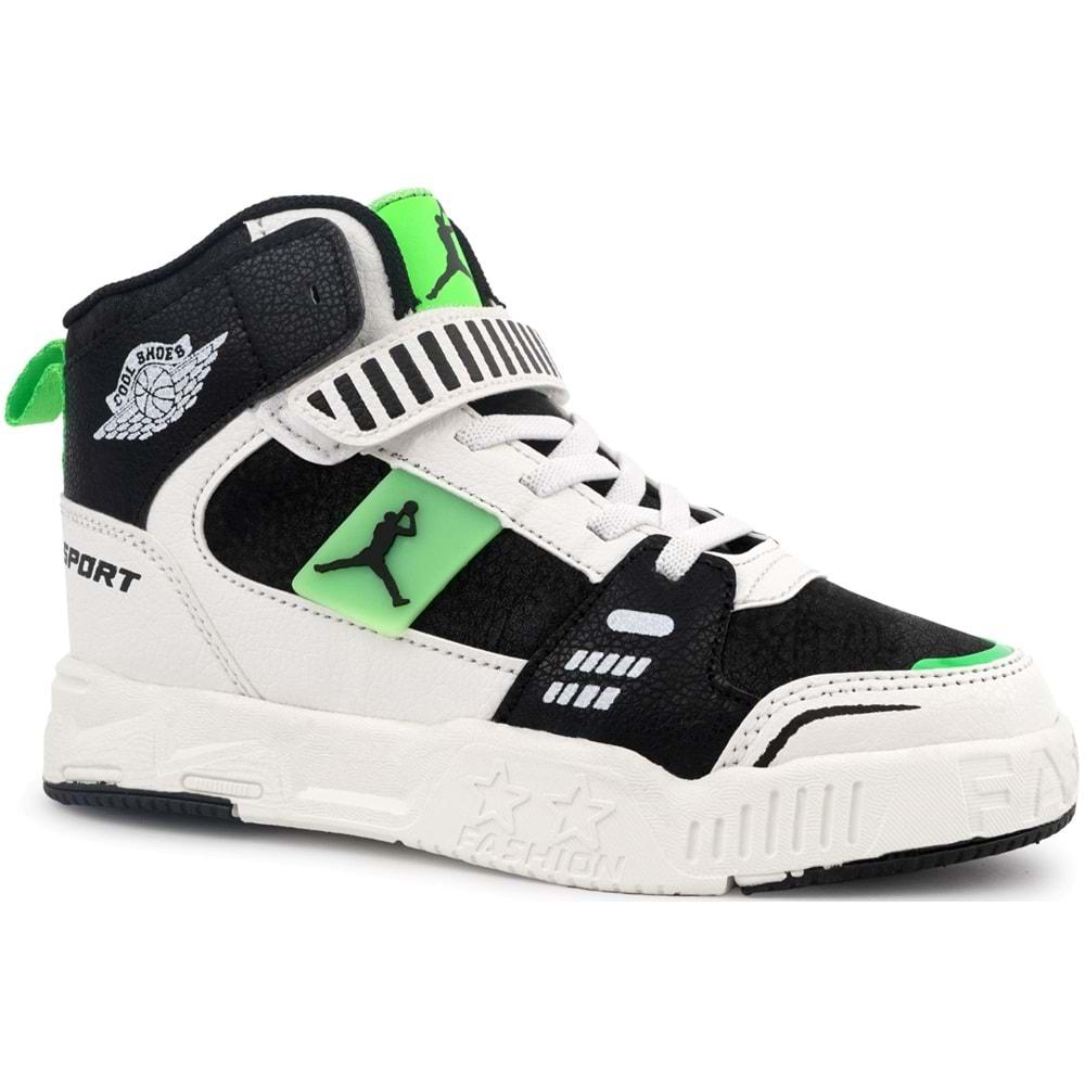 Sneaker Ortopedik Taban Unisex Çocuk Spor Ayakkabı