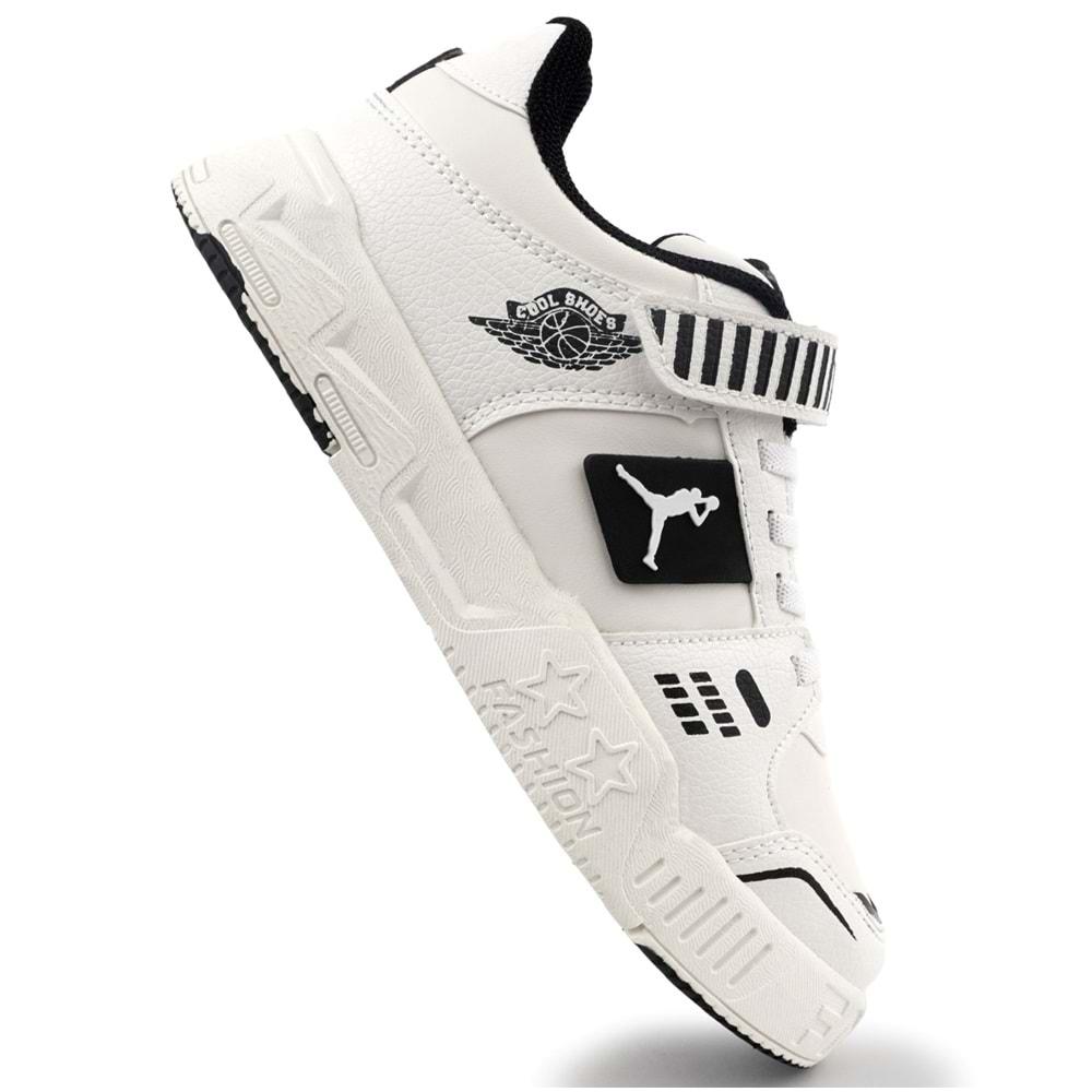 Sneaker Ortopedik Taban Unisex Çocuk Spor Ayakkabı