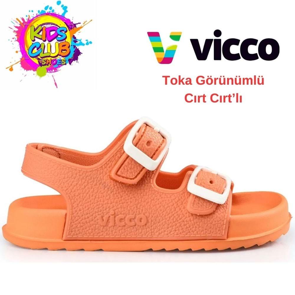 Vicco Bunny Ortopedik Çocuk Sandalet