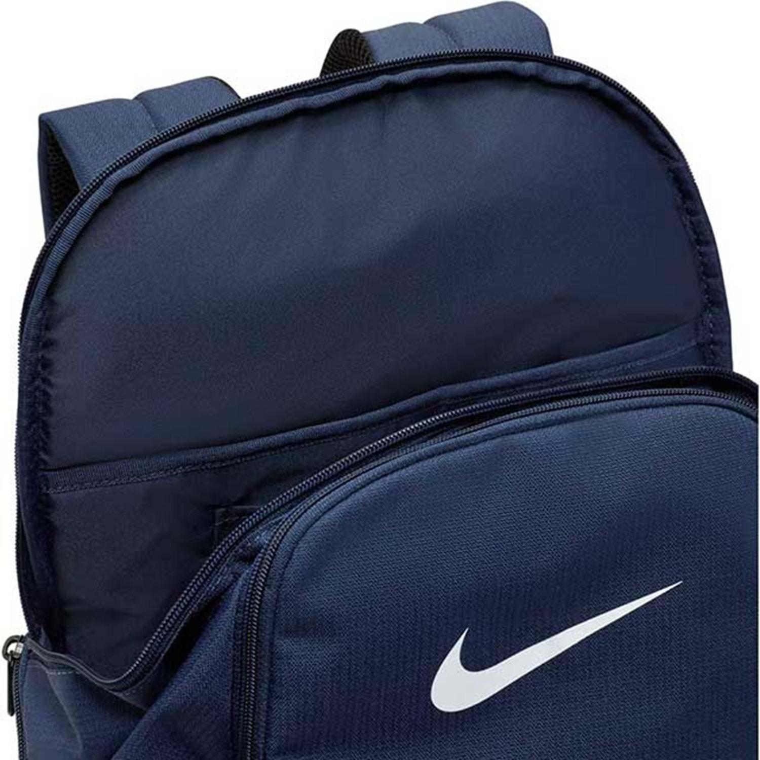 Nike Brasilia 9.5 24L DH7709-410 Backpack Sırt Çantası Unisex Sırt
