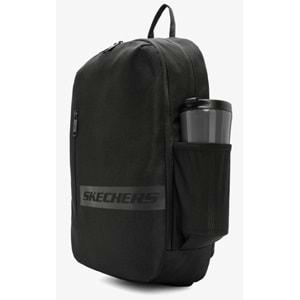 Skechers U Bag Backpack Bag SKCH7680U-BLK Unisex Sırt Çantası