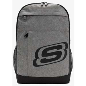 Skechers U Bag Backpack Bag SKCH7326-GRY Unisex Sırt Çantası