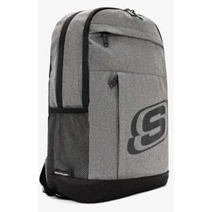 Skechers U Bag Backpack Bag SKCH7326-GRY Unisex Sırt Çantası