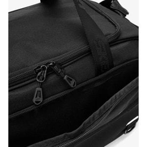 Skechers U Bag Shoulder Bag SKSP6878-BLK Unisex Spor Çanta