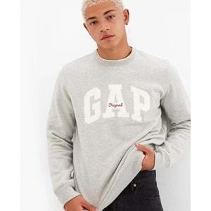 Gap Original Arch Crew Gap Logo 852079 Erkek Sweatshirt