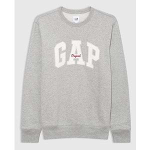 Gap Original Arch Crew Gap Logo 852079 Erkek Sweatshirt