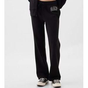 Gap V-Herıtage Logo Bootcut Fleece 430969 Kadın Eşofman Altı