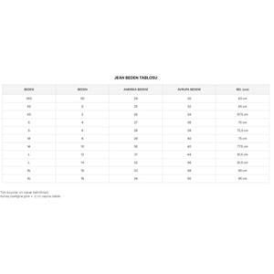 Gap V-Straıght Grey Cıtrus Jeans 796610000 Düz Kalıp Erkek Kot Pantolon