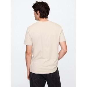 Gap Everyday Soft Basic Gap Logo 856659 T-Shirt Kısa Kol Tişört Erkek T-Shirt