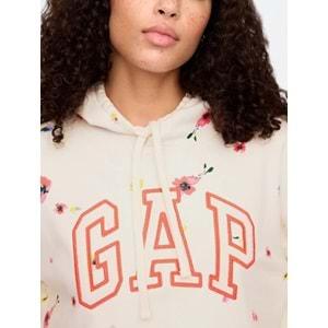Gap V-Frch Ft Gap Herıtage Po Hd - 885589010 Hoodie Kapüşonlu Kadın Sweatshirt