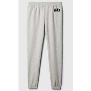 Gap V-Herıtage 500382 Logo Gap Logo Fleece Jogger Fransız Havlu Kumaş Erkek Eşofman Altı