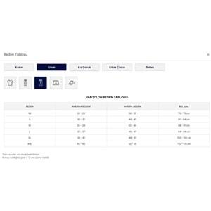 Gap V-Frch Ft Herıtage Age Jogger - 868463006 Fransız Havlu Kumaş Jogger Erkek Eşofman Altı