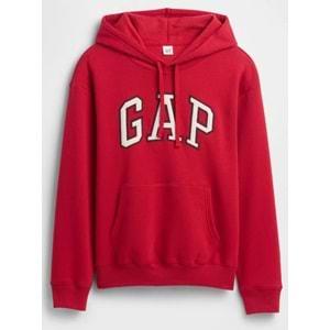 Gap V-Gap Herıtage Po Hd - 463506006 Hoodie Kapüşonlu Kadın Sweatshirt
