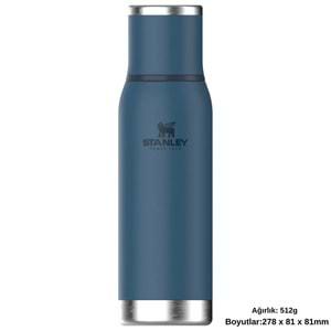 Stanley Adventure To-Go Termos Vakumlu Paslanmaz Çelik 0.75L Matara