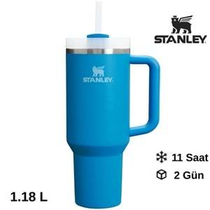 Stanley Quencher H2.O FlowState™ Tumbler Pipetli Termos 1.18L Pipetli Matara