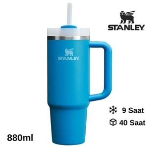 Stanley Quencher H2.O FlowState™ Tumbler Pipetli Termos 0.8L Pipetli Matara
