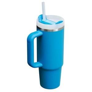 Stanley Quencher H2.O FlowState™ Tumbler Pipetli Termos 0.8L Pipetli Matara