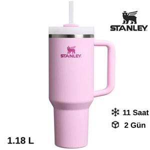 Stanley Quencher H2.O FlowState™ Tumbler Pipetli Termos 1.18L Pipetli Matara