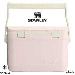 Stanley Termal Çanta Dolap Adventure Easy Carry Outdoor Soğutucu 15.1L Matara