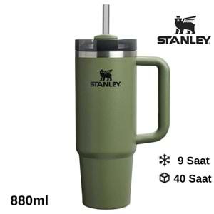 Stanley Quencher H2.O FlowState™ Tumbler Pipetli Termos 0.8L Pipetli Matara