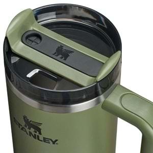 Stanley Quencher H2.O FlowState™ Tumbler Pipetli Termos 0.8L Pipetli Matara