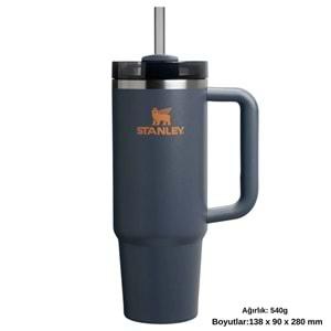 Stanley Quencher H2.O FlowState™ Tumbler Pipetli Termos 0.8L Pipetli Matara