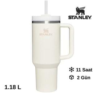 Stanley Quencher H2.O FlowState™ Tumbler Pipetli Termos 1.18L Pipetli Matara