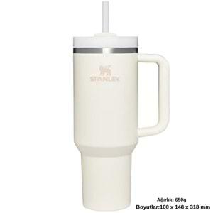 Stanley Quencher H2.O FlowState™ Tumbler Pipetli Termos 1.18L Pipetli Matara