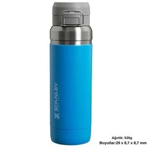 Stanley Go Quick Flip Water Bottle 1.06L Termos Kupa Bardak Matara