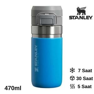 Stanley Go Quick Flip Water Bottle 0.47L Termos Kupa Bardak Matara