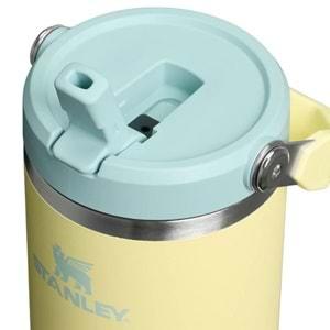 Stanley The IceFlow Flip Straw Pipetli Termos Bardak 0.89 LT Matara