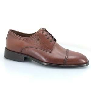 Aronay Bağcıklı Jurdan Kösele Erkek Klasik Ayakkabı