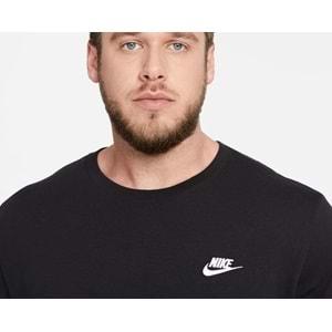 Nike AR4997-013 M Nsw Club Tee Tişort Erkek T-Shirt