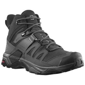 Salomon X Ultra 4 Mıd Gtx Gore-Tex® L41383400 Hiking Patika Tırmanış Erkek Outdoor Bot