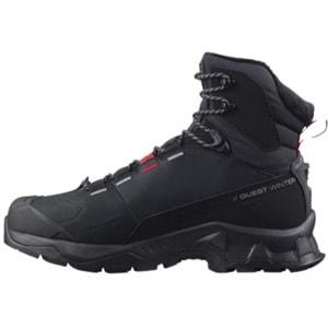 Salomon Questinter Ts Cswp L41366600 Waterproof WINTER THINSULATE™ Erkek Outdoor Bot