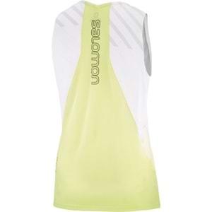 Salomon LC1731600 Sense Aero Tank W Sıfır Kol Kadın Tişört