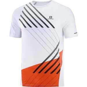 Salomon Sense Aero Erkek T-Shirt LC1744400 Erkek Tişört