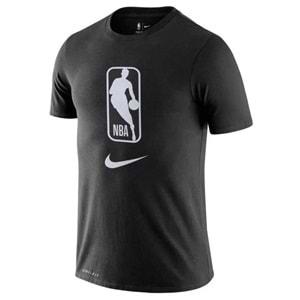 Nike Dri-Fit NBA Erkek Basketbol T-Shirt AT0515-010 Kısa Kol Tişort Erkek T-Shirt