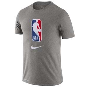 Nike Dri-Fit NBA Erkek Basketbol T-Shirt AT0515-063 Kısa Kol Tişort Erkek T-Shirt