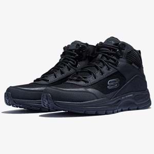 Skechers Escape Plan 2.0 - Woodrock 51705-BBK Outdoor Erkek Bot