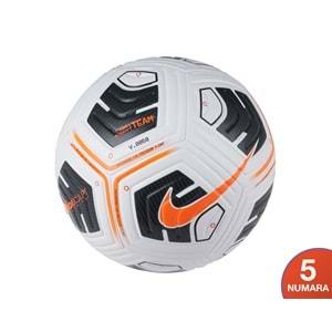 Nike CU8047-101 Nk Academy - Team Unisex Beyaz Futbol Topu