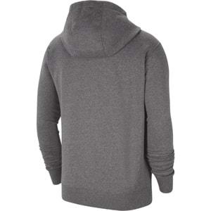 Nike CW6887-071 Flc Park20 Fz Hoodie Fermuarlı Erkek Kapüşonlu Sweatshirt