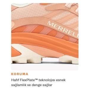 Merrell Moab Speed 2 Gtx Gore-Tex® J037513 Unisex Spor Ayakkabı