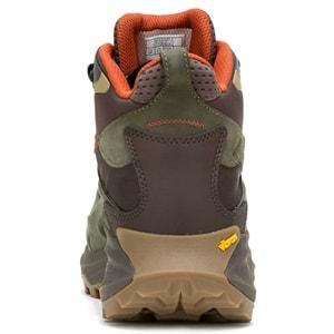 Merrell Moab Speed 2 Lrt Mid Wp J037781 Waterproof Wibram Taban Unisex Bot