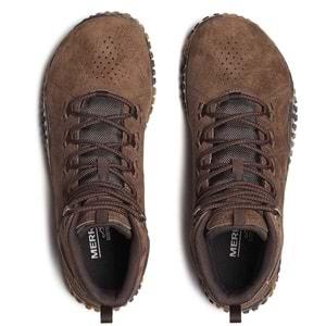 Merrell Wrapt Mıd Wp J007107 Waterproof Hakiki Deri Erkek Bot